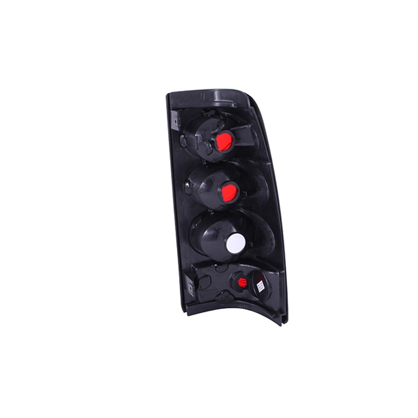 Anzo USA | Tail Light Assembly Smoke Lens Pair | Fits Silverado 1500 | 211159