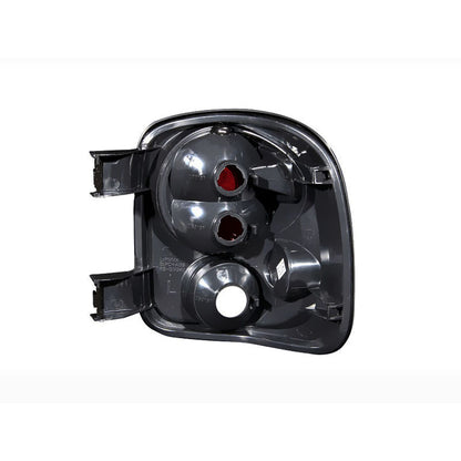 Anzo USA | Tail Light Assembly Smoke Lens Pair | Fits Silverado 1500 | 211162