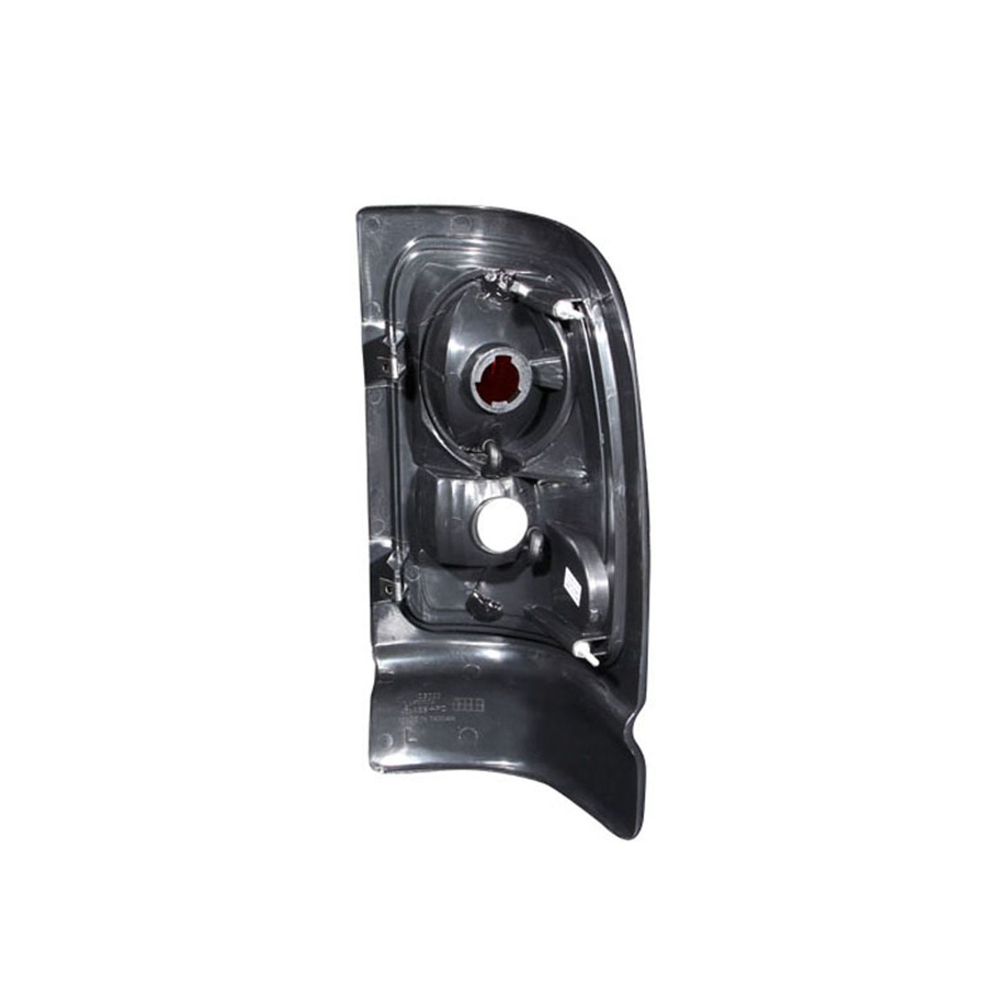 Anzo USA | Tail Light Assembly Dark Smoke Lens Pair | Fits Ram 1500 | 211170