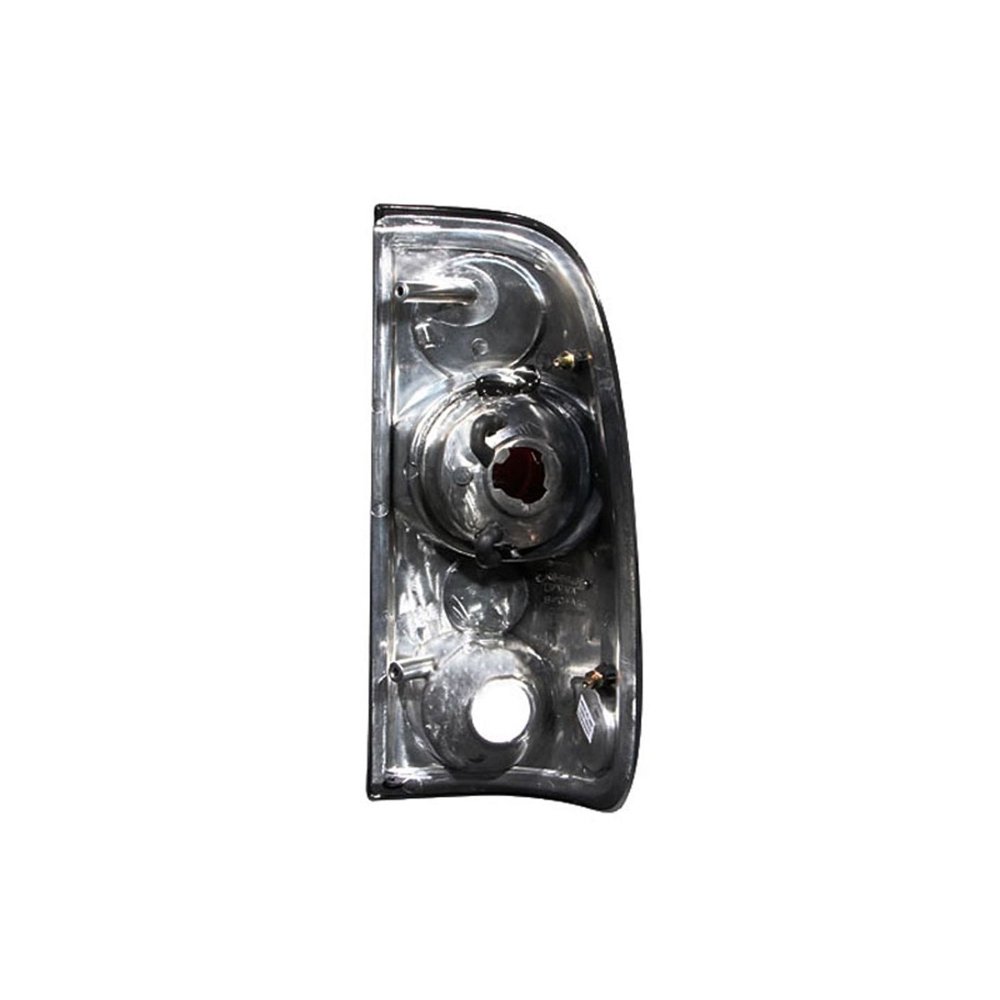 Anzo USA | Tail Light Assembly Smoke Lens G2 Pair | Fits F-150 | 211174