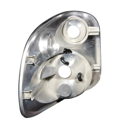 Anzo USA | Tail Light Assembly Smoke Lens G2 Pair | Fits F-150 | 211175