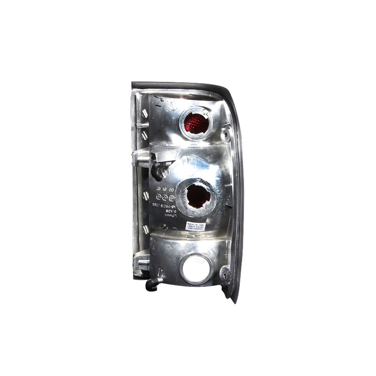 Anzo USA | Tail Light Assembly Dark Smoke Lens G2 Pair | Fits Ranger | 211178