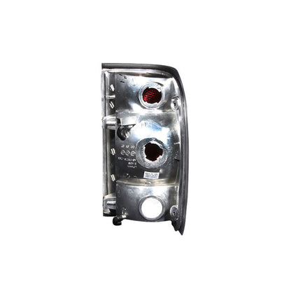 Anzo USA | Tail Light Assembly Dark Smoke Lens G2 Pair | Fits Ranger | 211178