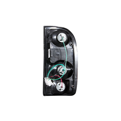Anzo USA | Tail Light Assembly Dark Smoke Lens G2 Pair | Fits Tacoma | 211180