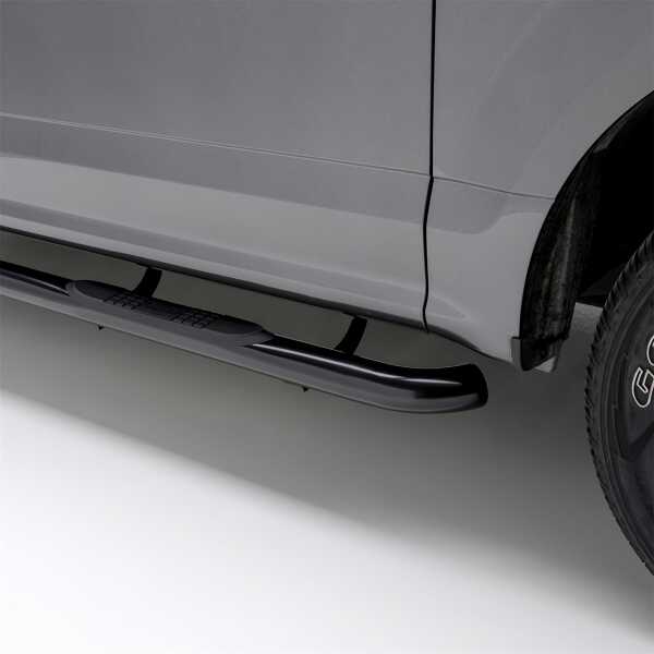 Aries 3" Round Side Bars (19-C RAM 1500 CLASSIC) 215045