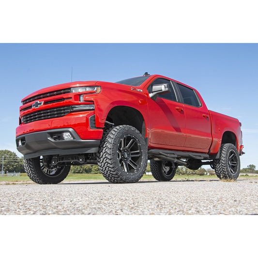 Rough Country 4.3L, 5.3L, 6.2L 6 Inch Lift Kit I 21731