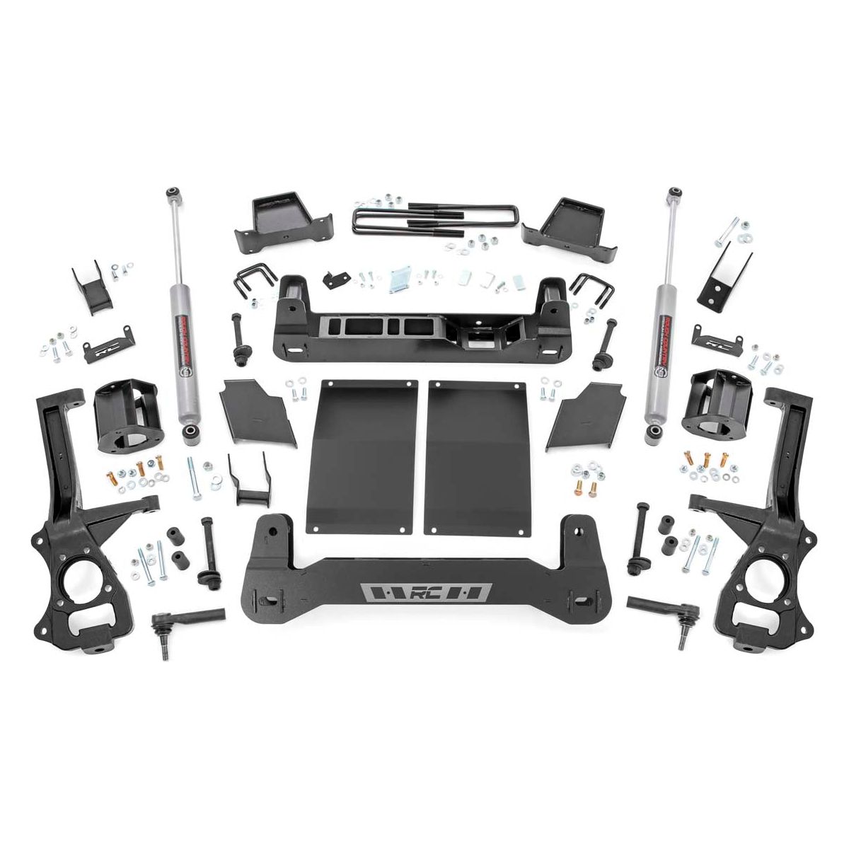 Rough Country 2.7L, 3.0L 6 Inch Lift Kit I 21731D