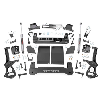 Rough Country 2.7L, 3.0L 6 Inch Lift Kit I 21731D