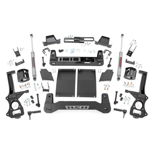 Rough Country 2.7L, 3.0L 6 Inch Lift Kit I 21731D
