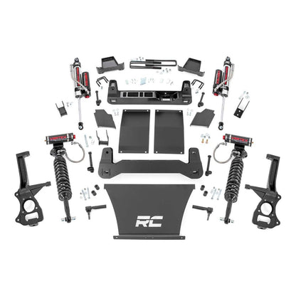 Rough Country 4.3L, 5.3L, 6.2L 6 Inch Lift Kit I 21750