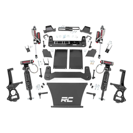 Rough Country 4.3L, 5.3L, 6.2L 6 Inch Lift Kit I 21750