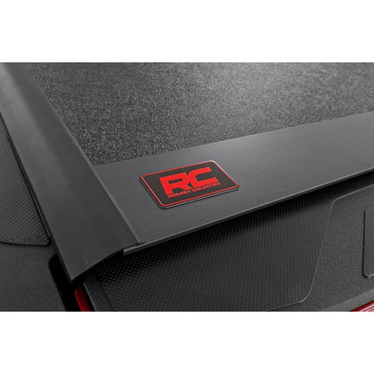 Rough Country 5'7 Hard Low Profile Bed Cover I 47514551B