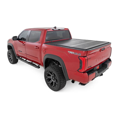 Rough Country 5'7 Hard Low Profile Bed Cover I 47514551B