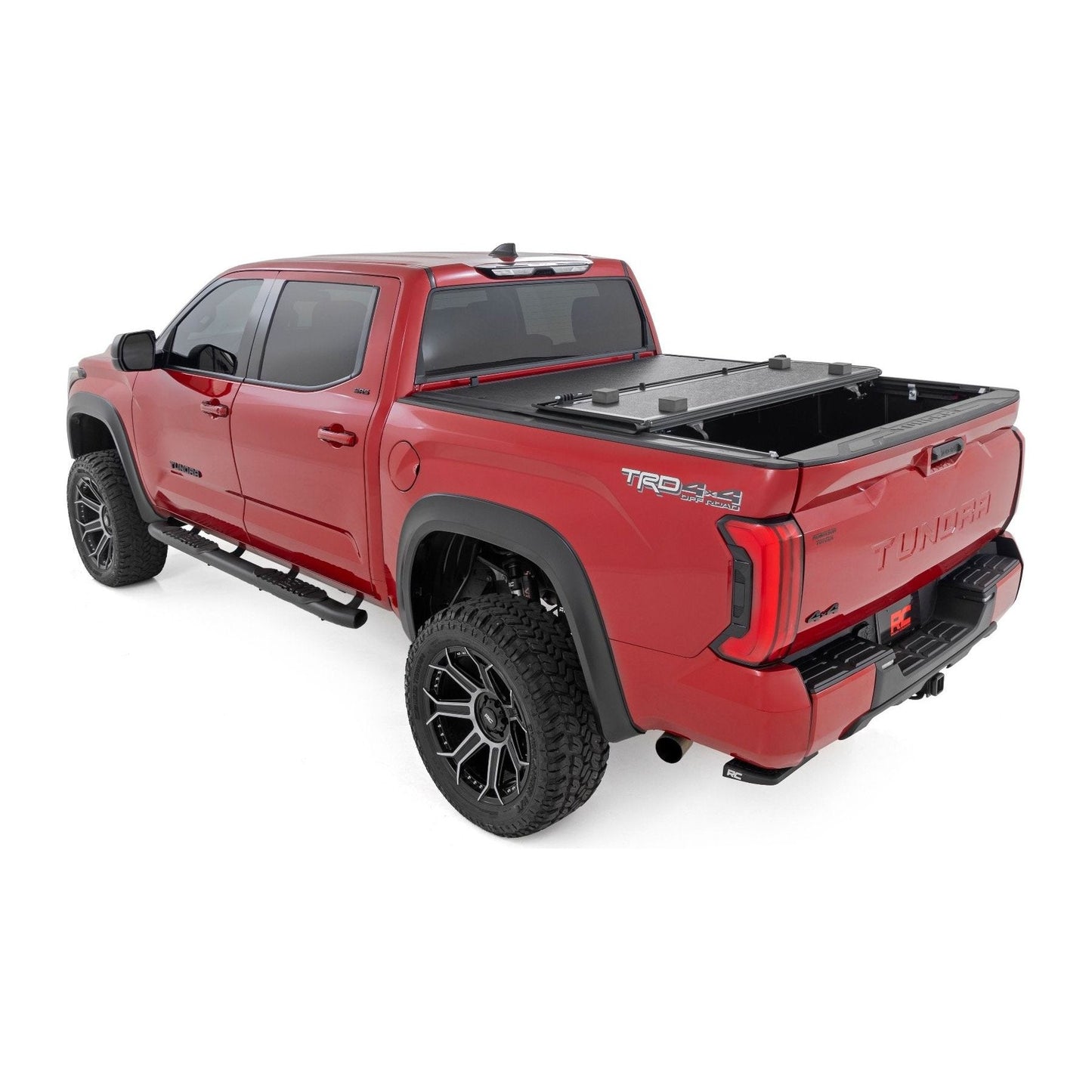 Rough Country 5'7 Hard Low Profile Bed Cover I 47514551B