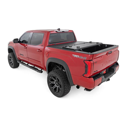 Rough Country 5'7 Hard Low Profile Bed Cover I 47514551B