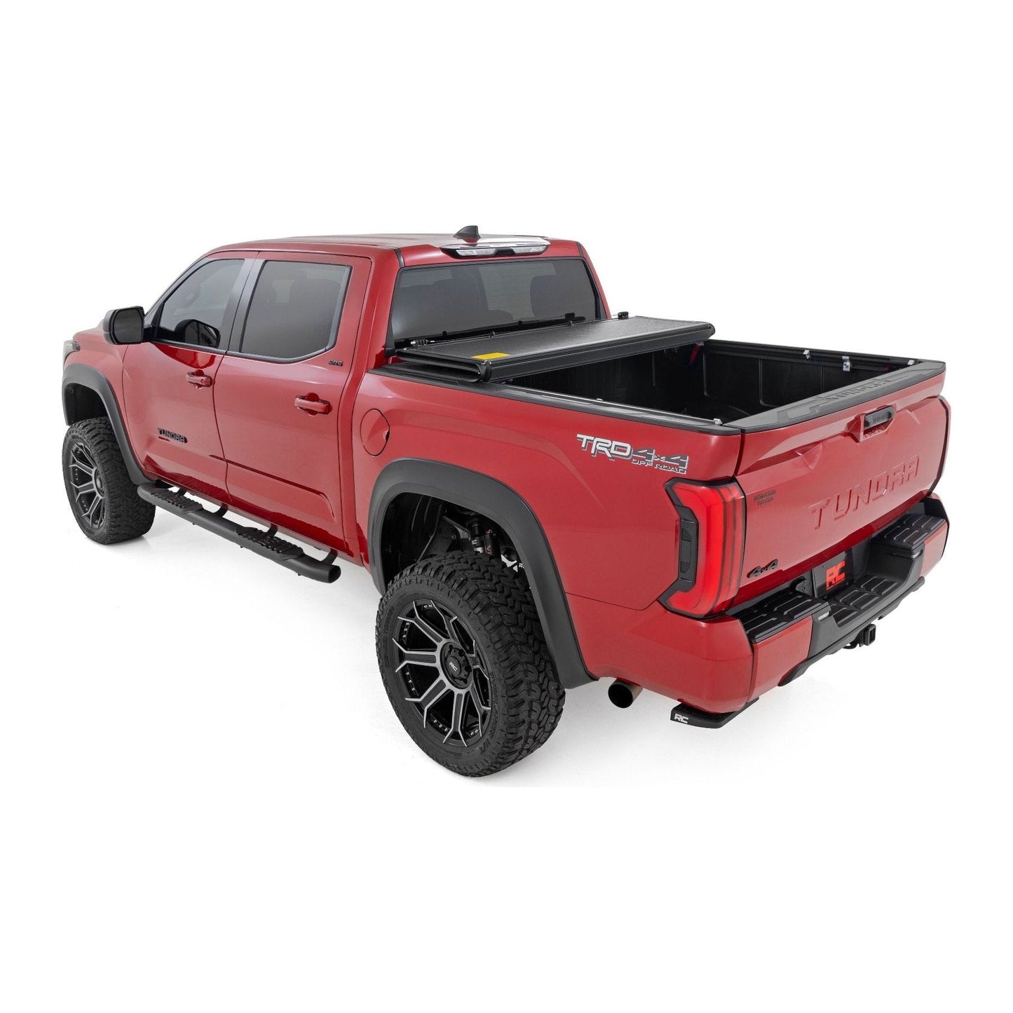 Rough Country 5'7 Hard Low Profile Bed Cover I 47514551B