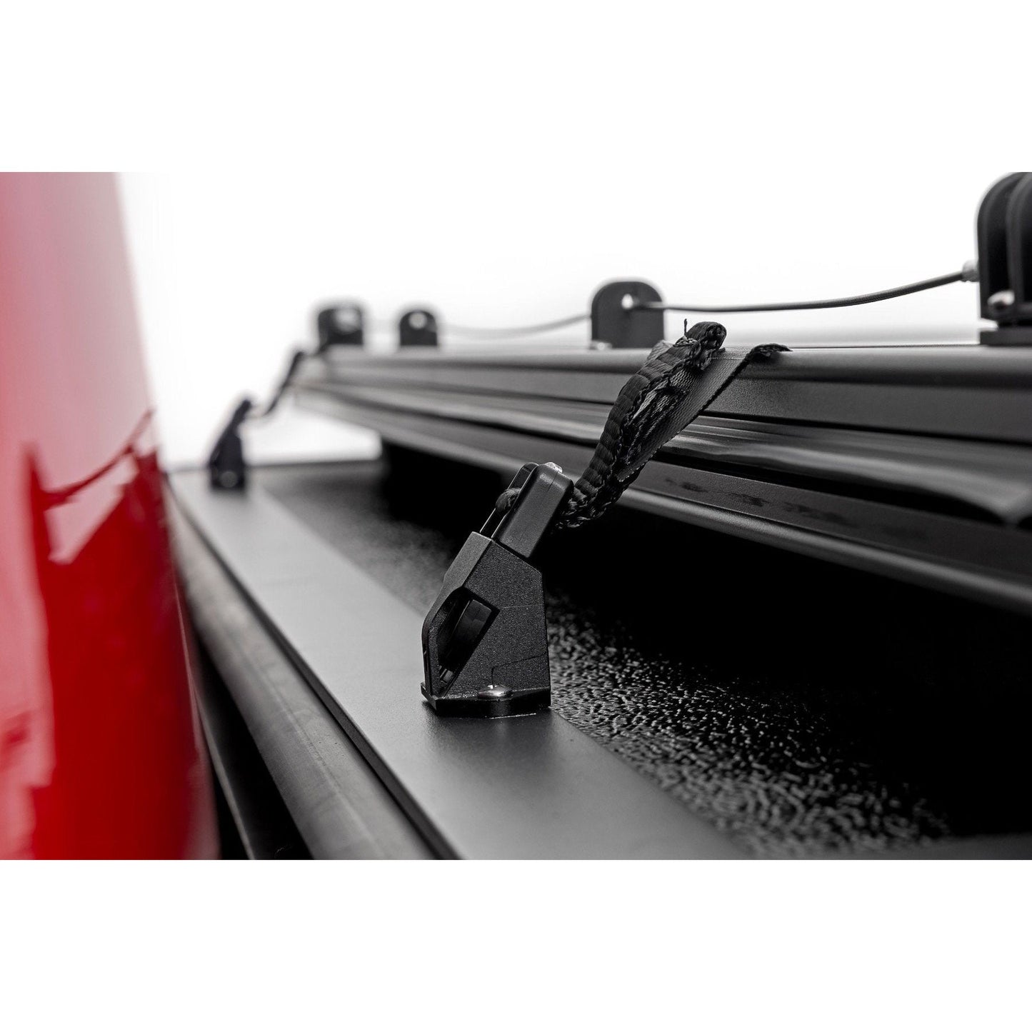 Rough Country 5'7 Hard Low Profile Bed Cover I 47514551B