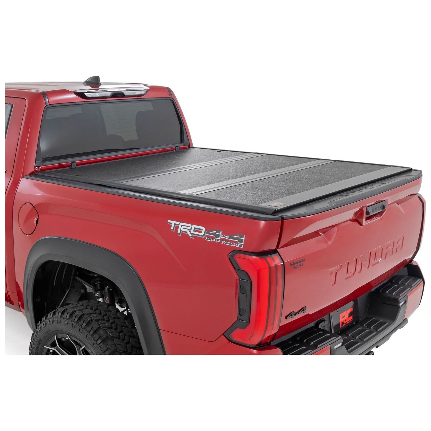 Rough Country 5'7 Hard Low Profile Bed Cover I 47514551B