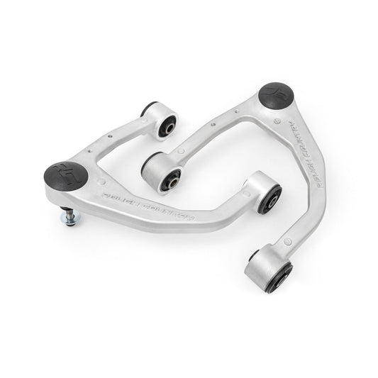 ROUGH COUNTRY Forged Upper Control Arms | OE Upgrade | Toyota Tundra 2WD/4WD (2022-2025) | 76801