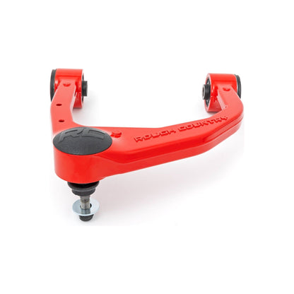 Rough Country Red Forged Upper Control Arms I 76801RED