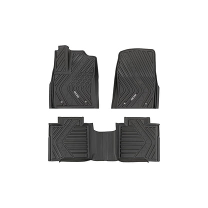 Rough Country Flex-Fit Floor Mats I FF-71780