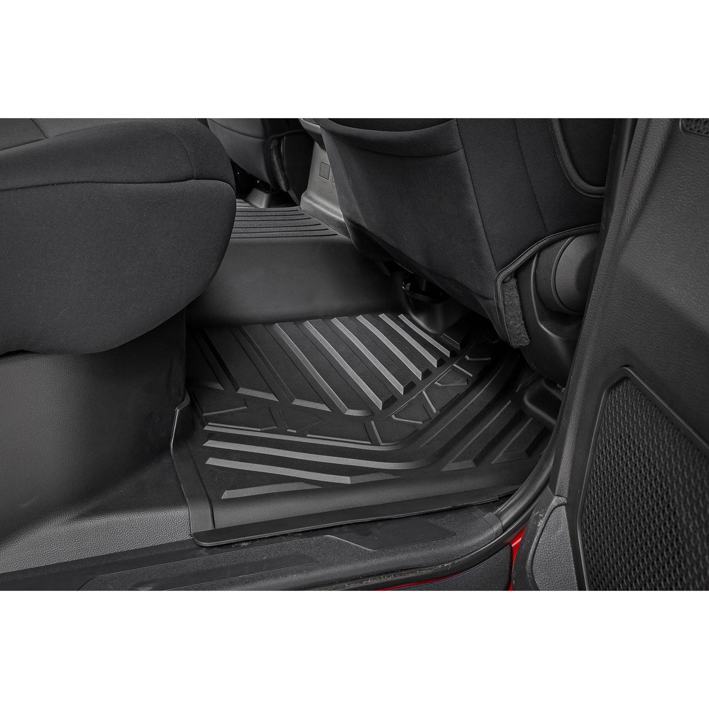 Rough Country Flex-Fit Floor Mats I FF-71780