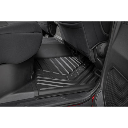 Rough Country Flex-Fit Floor Mats I FF-71780