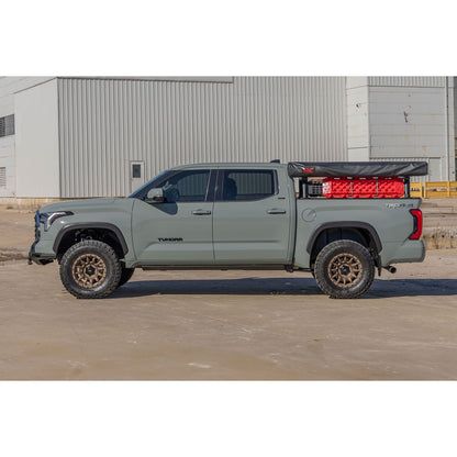 ROUGH COUNTRY Rear Wheel Well Liners | Toyota Tundra 2WD/4WD (2022-2025) | 4610