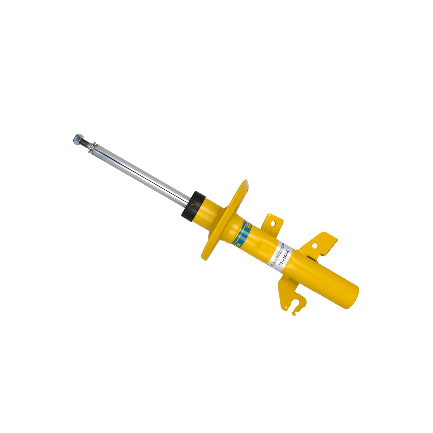 BILSTEIN | Suspension Strut Assembly Jeep Cherokee 2WD VL Twintube B6 | 22-249265 shock absorber image
