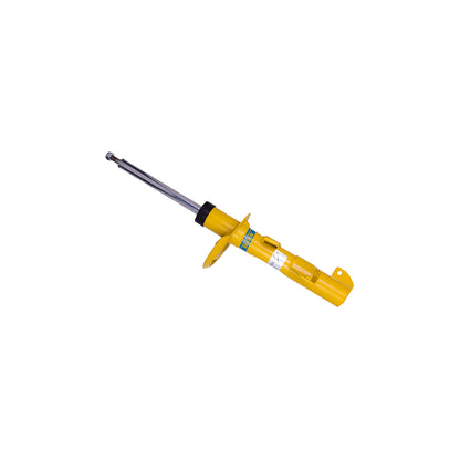 BILSTEIN | Suspension Strut Assembly Jeep Cherokee 4WD VL Twintube B6 | 22-249289, yellow shock absorber with piston.