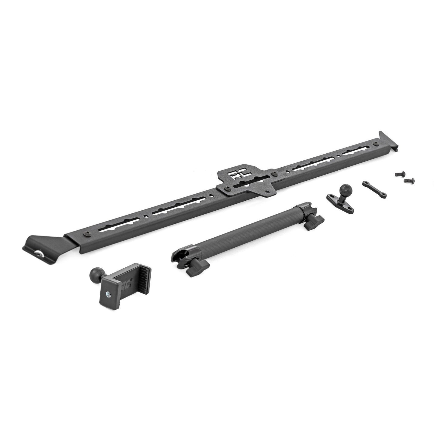 ROUGH COUNTRY Dash Mount | 10" Clamp Mount Kit | Ford Bronco 4WD (2021-2024) | 51152