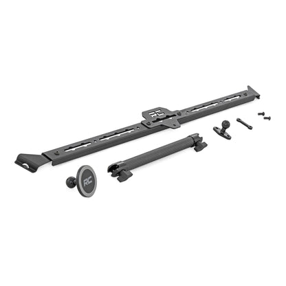 ROUGH COUNTRY  Dash Mount | 10" Magnet Mount Kit | Ford Bronco 4WD (2021-2024) | 51153