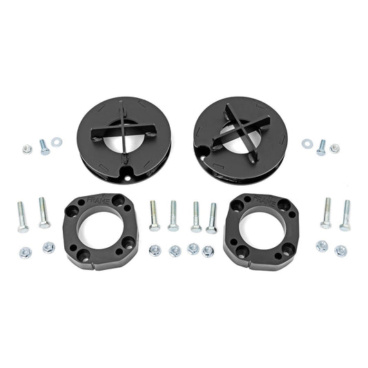 Rough Country 1.75 Inch Leveling Kit w/ Rear Spacer I 88001