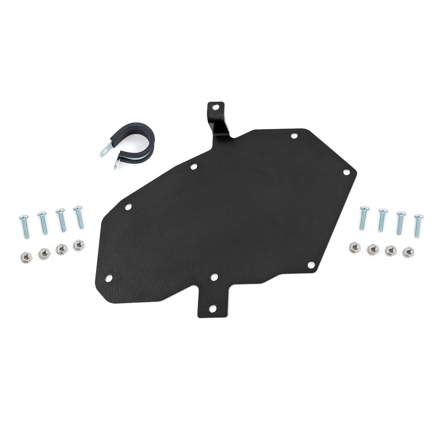 Rough Country Electric Air Dam Bracket Kit I 72010