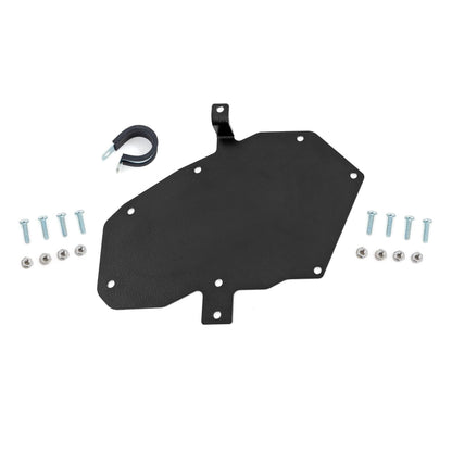 Rough Country Electric Air Dam Bracket Kit I 72010