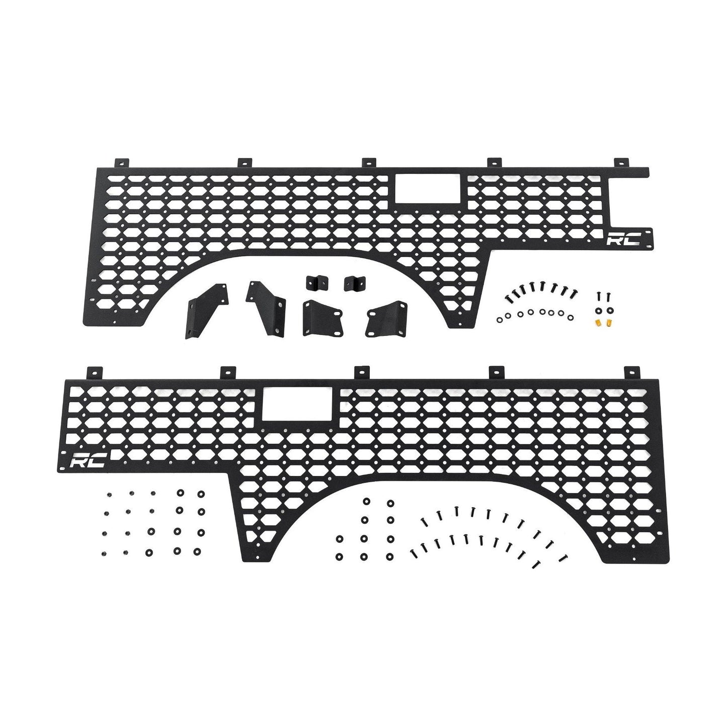 Rough Country Molle Bed Mounting Panel I 73127