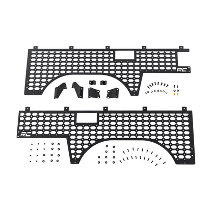 Rough Country Molle Bed Mounting Panel I 73127