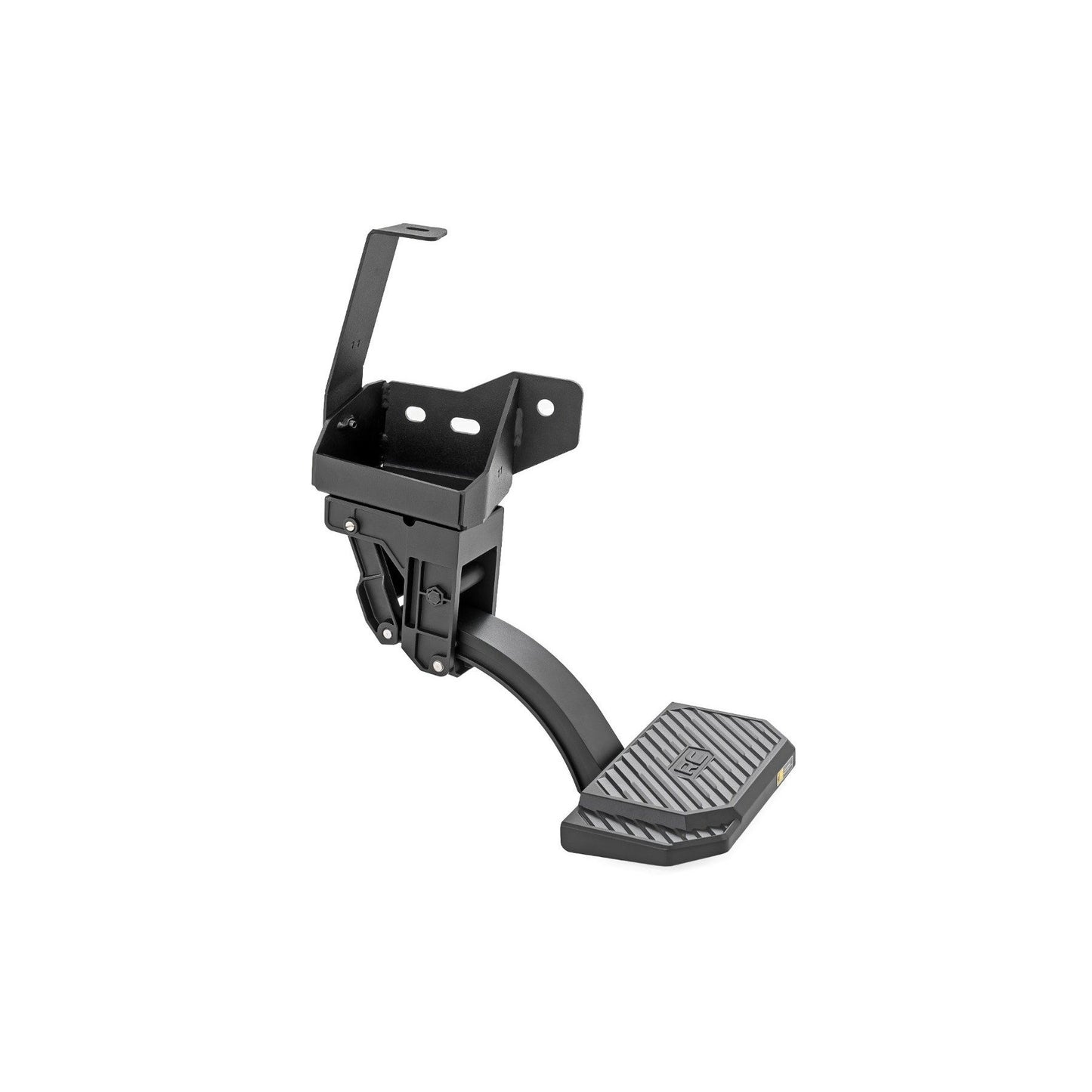 ROUGH COUNTRY Retractable Bed Step | Manual Pull | Toyota Tundra 2WD/4WD (2022-2025) | PW049817