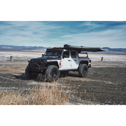 Body Armor 4x4 2007-2024 JEEP WRANGLER JK/JL AND GLADIATOR JT ORION MID-WIDTH FRONT BUMPER JP-19536