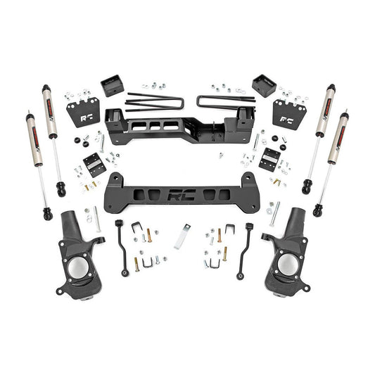 Rough Country V2 Monotube 6 Inch Lift Kit I 22070
