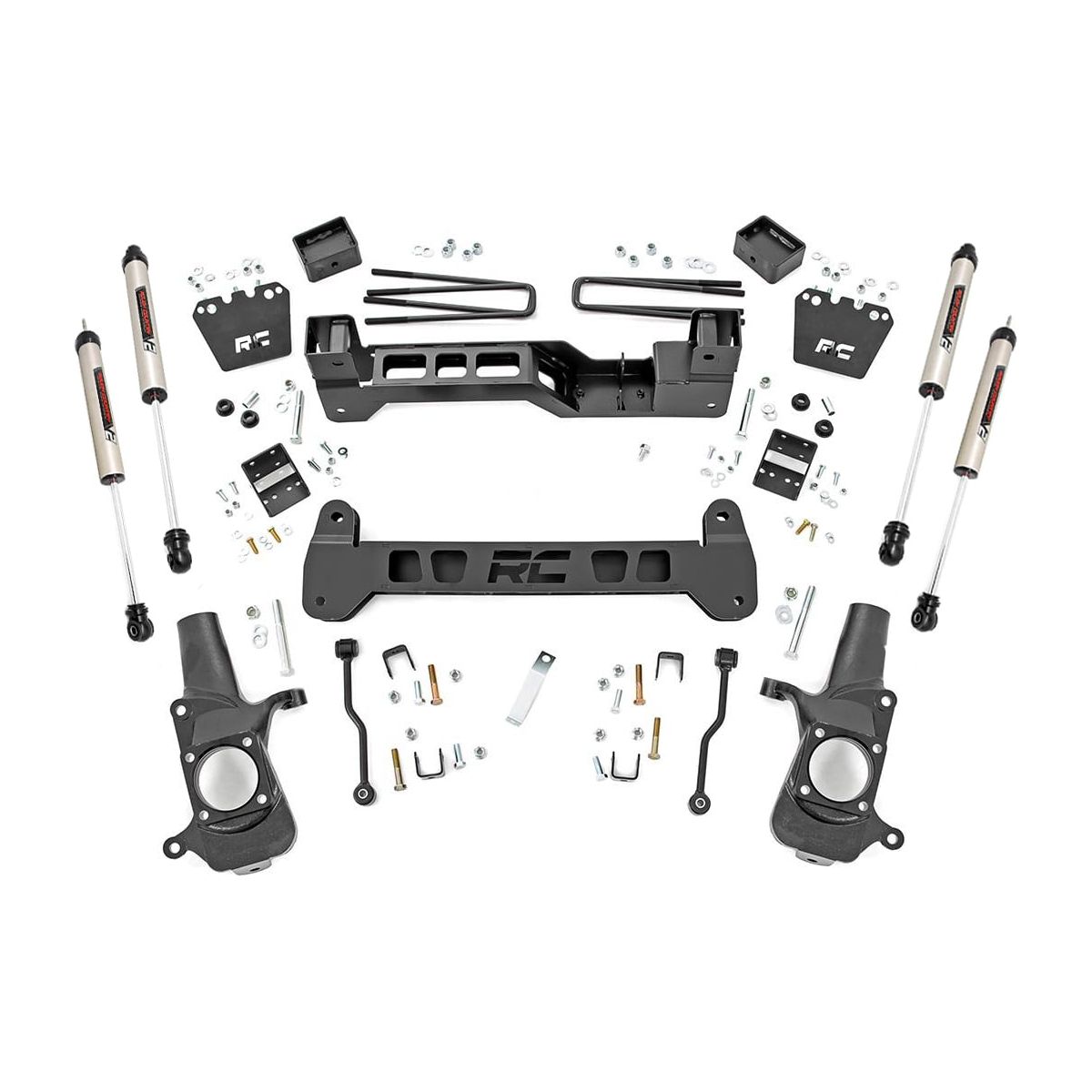 Rough Country V2 Monotube 6 Inch Lift Kit I 22070