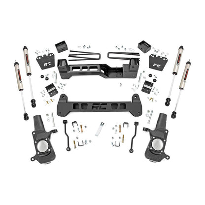 Rough Country V2 Monotube 6 Inch Lift Kit I 22070