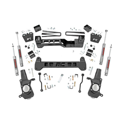 Rough Country Premium N3 6 Inch Lift Kit I 220N3A