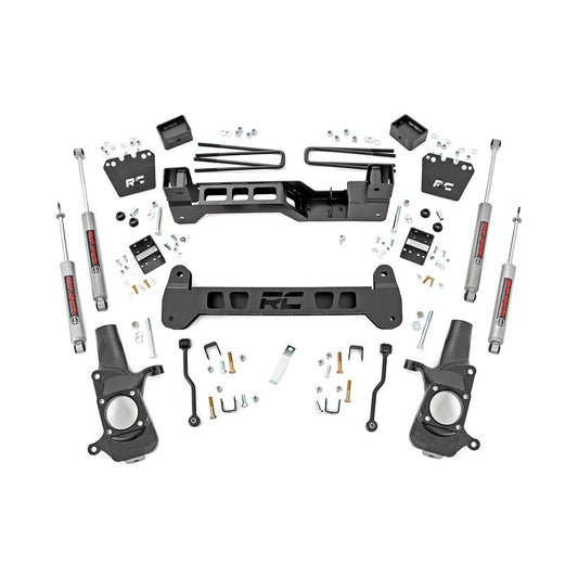 Rough Country Premium N3 6 Inch Lift Kit I 220N3A