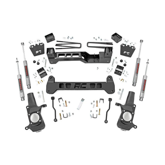 Rough Country M1 Monotube 6 Inch Lift Kit I 220040