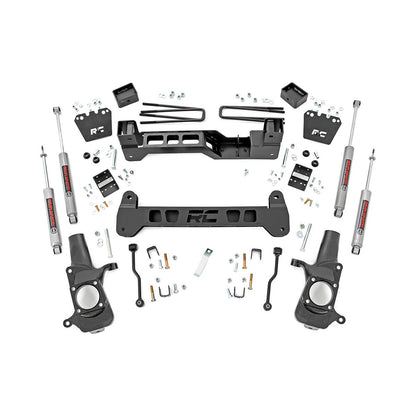 Rough Country Premium N3 6 Inch Lift Kit I 220N3A