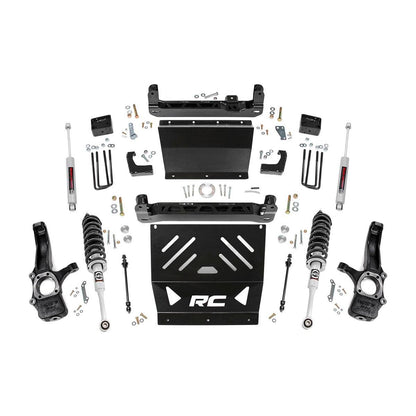 Rough Country Premium N3 4 Inch Lift Kit I 22131