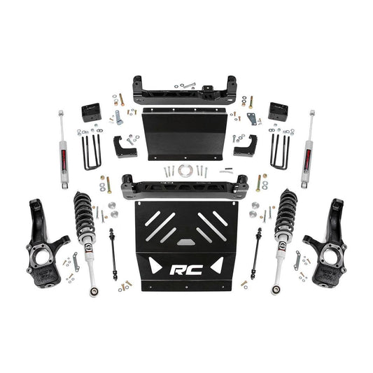 Rough Country Premium N3 4 Inch Lift Kit I 22131