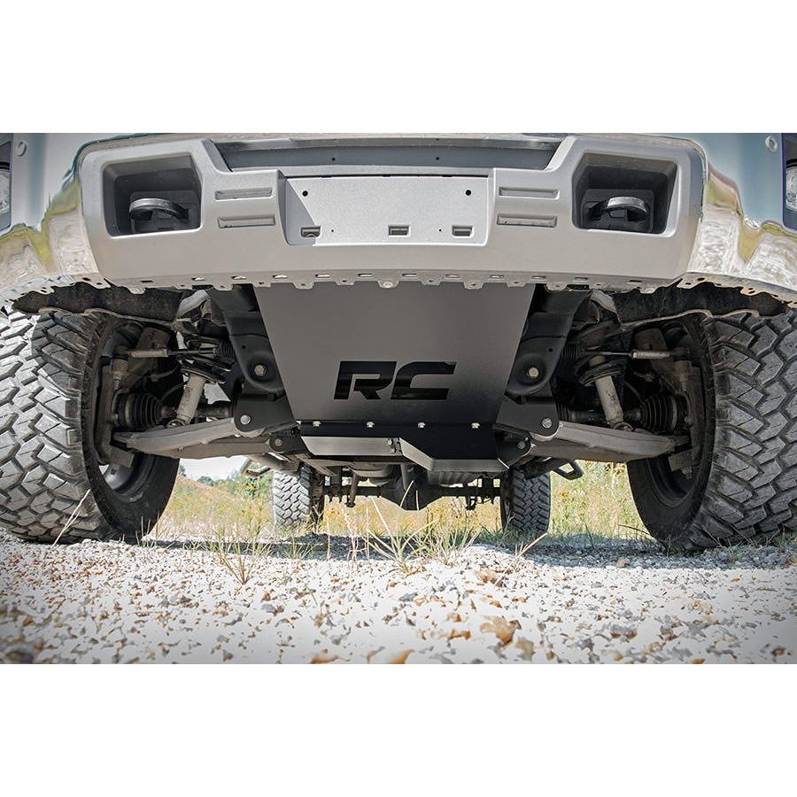 Rough Country Full Skid Package I 222