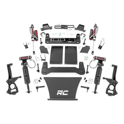 Rough Country 4.3L, 5.3L, 6.2L 6 Inch Lift Kit I 22950